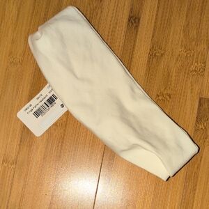 lululemon athletica White Hairband